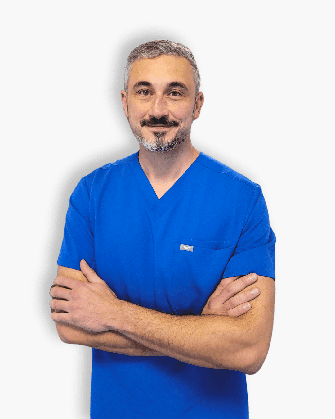 dr Oskar Sleiman - Chirurg okulista, SkyClinic Wrocław