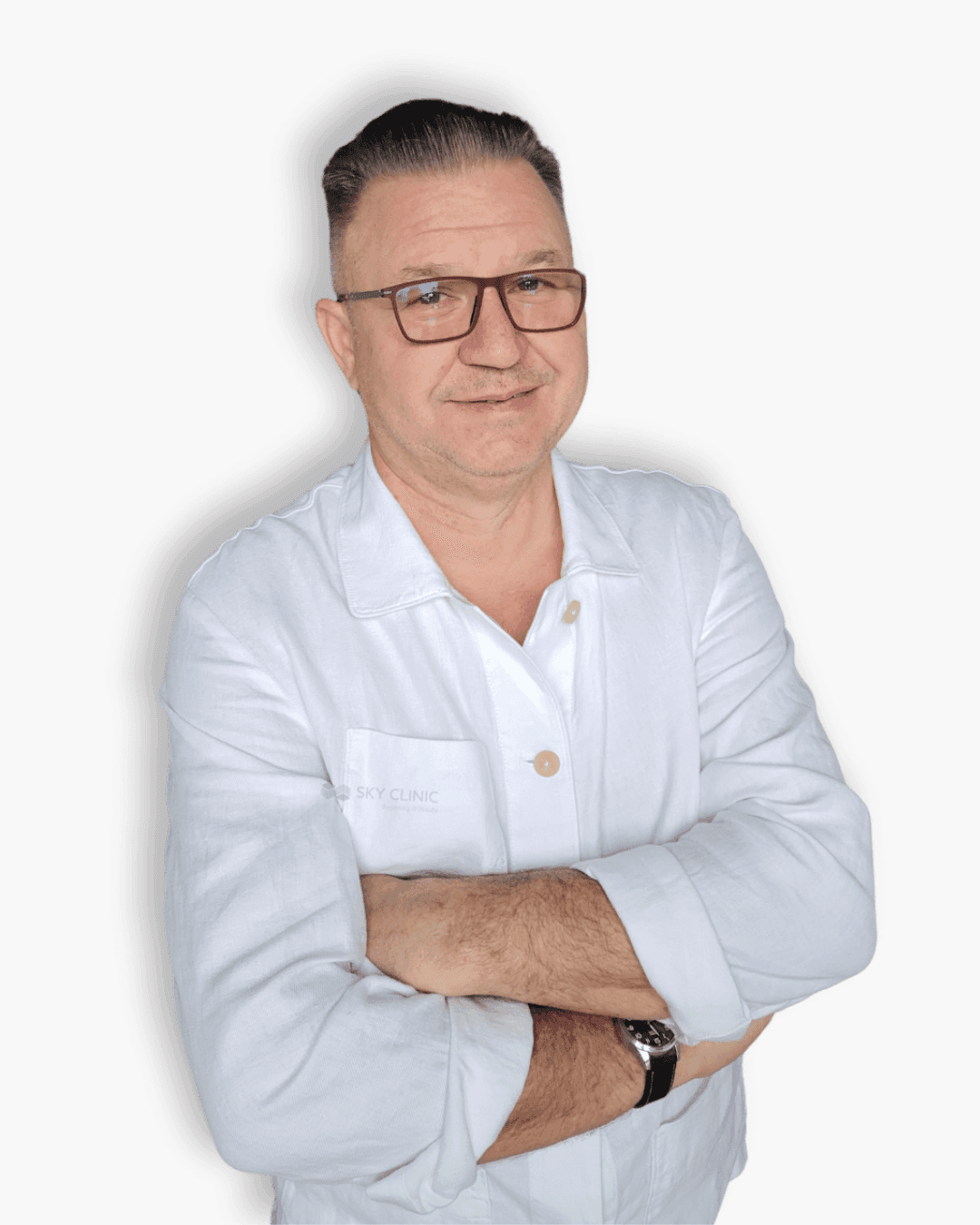 Lek. Andrzej Meyer