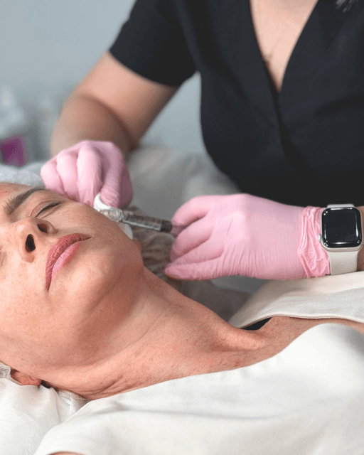 Mezoterapia igłowa w klinice SkyClinic
